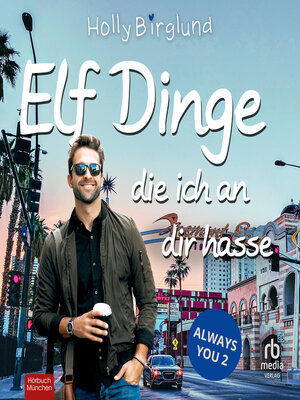cover image of Elf Dinge, die ich an dir hasse